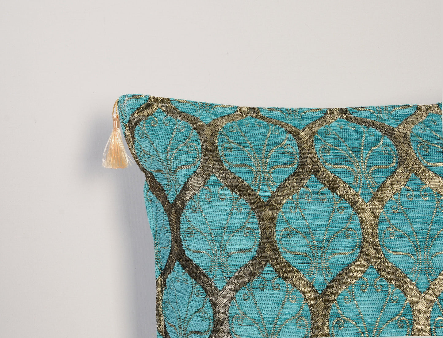 Oriental Home®  Tasseled Kilim Pillow Cover