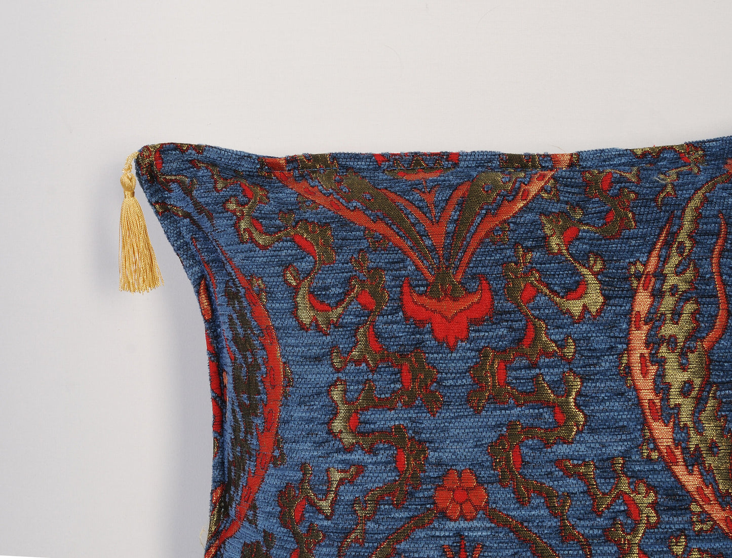 Oriental Home®  Tasseled Kilim Pillow Cover