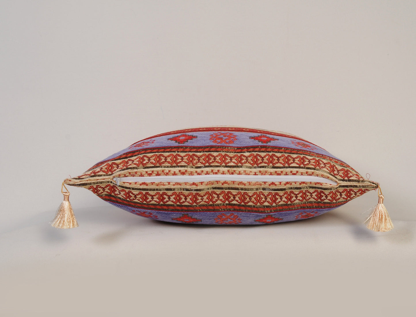 Oriental Home®  Tasseled Kilim Pillow Cover