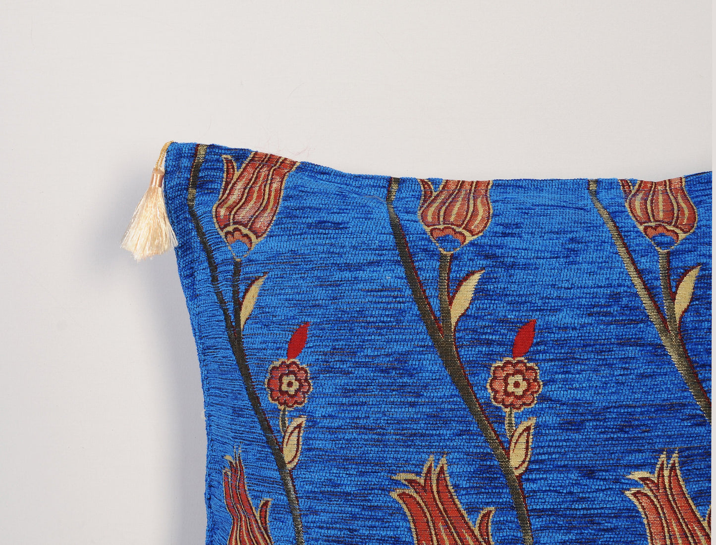 Oriental Home®  Tasseled Kilim Pillow Cover