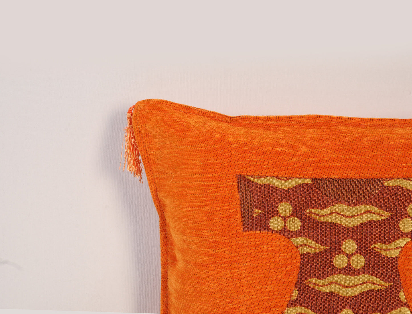 Oriental Home®  Tasseled Kilim Pillow Cover