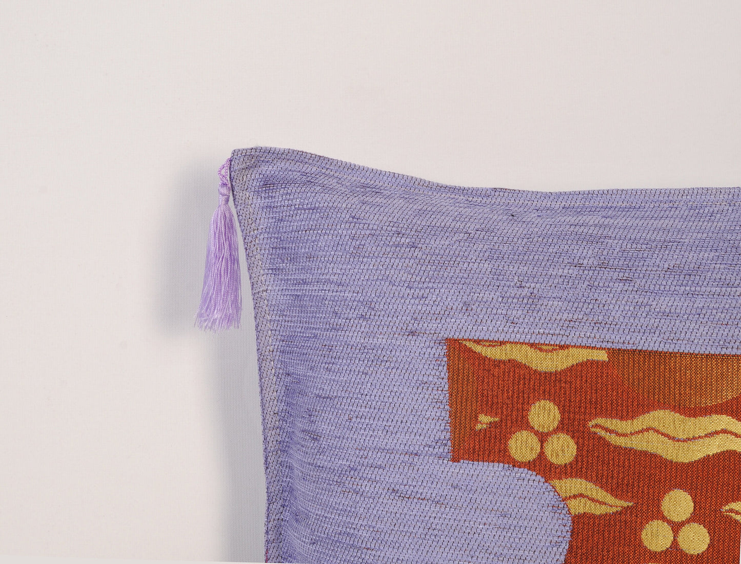 Oriental Home®  Tasseled Kilim Pillow Cover