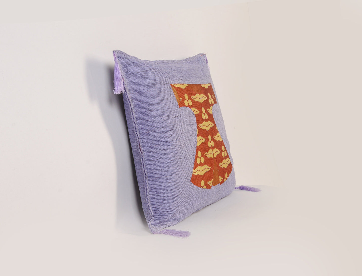Oriental Home®  Tasseled Kilim Pillow Cover