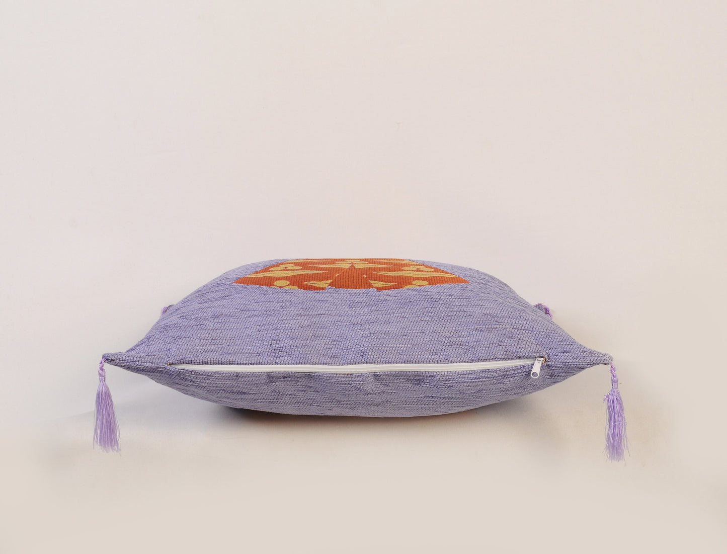 Oriental Home®  Tasseled Kilim Pillow Cover