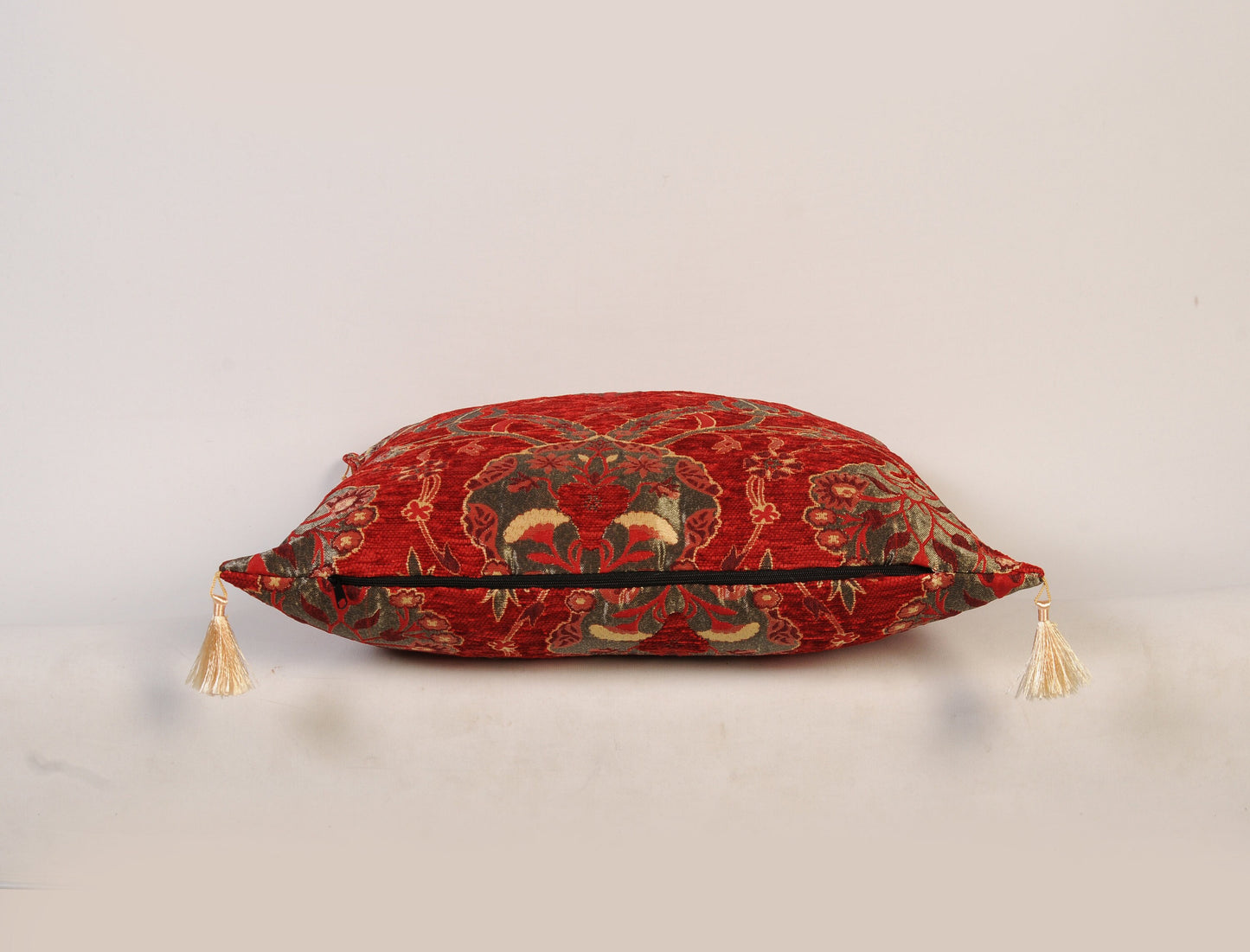 Oriental Home®  Tasseled Kilim Pillow Cover