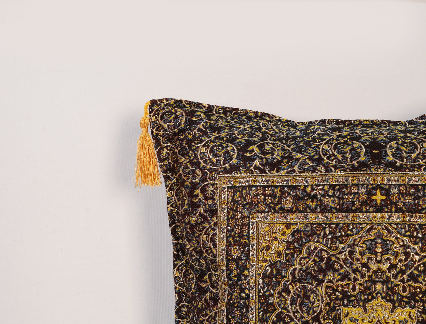 Oriental Home®  Tasseled Kilim Pillow Cover
