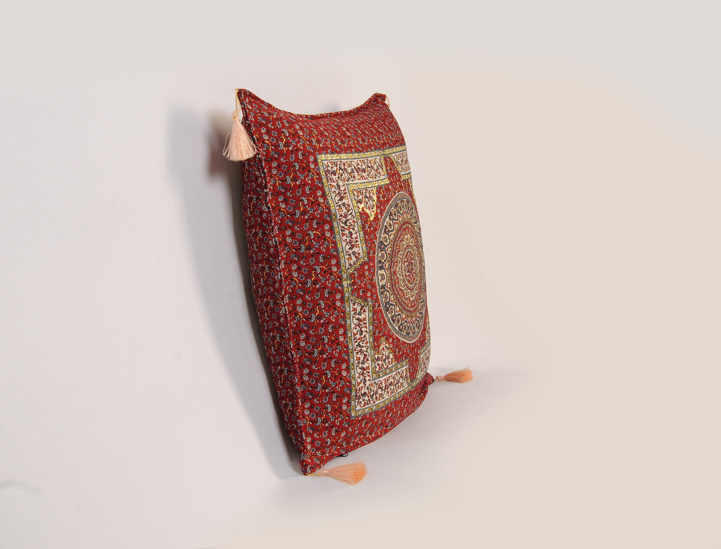 Oriental Home®  Tasseled Kilim Pillow Cover