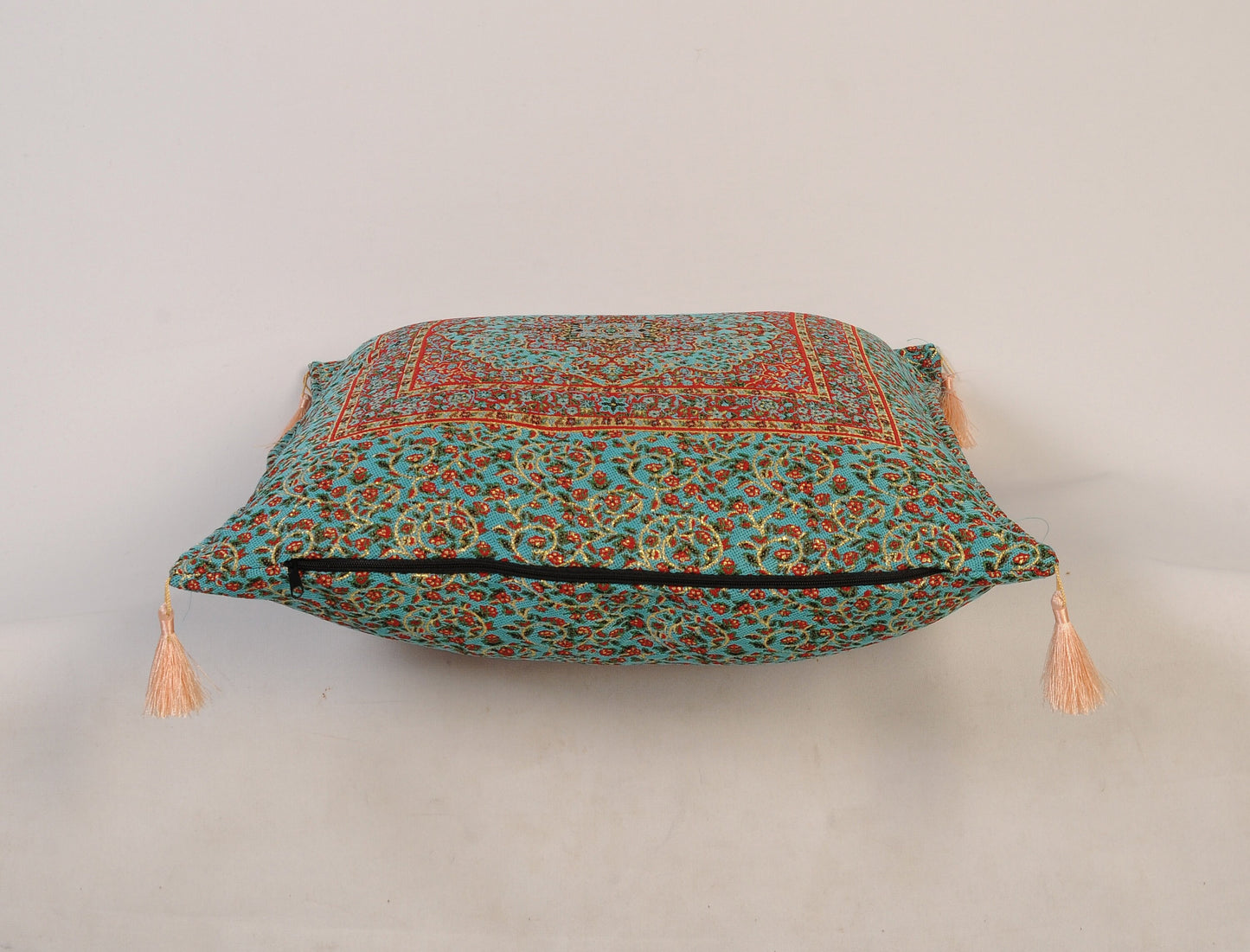 Oriental Home®  Tasseled Kilim Pillow Cover