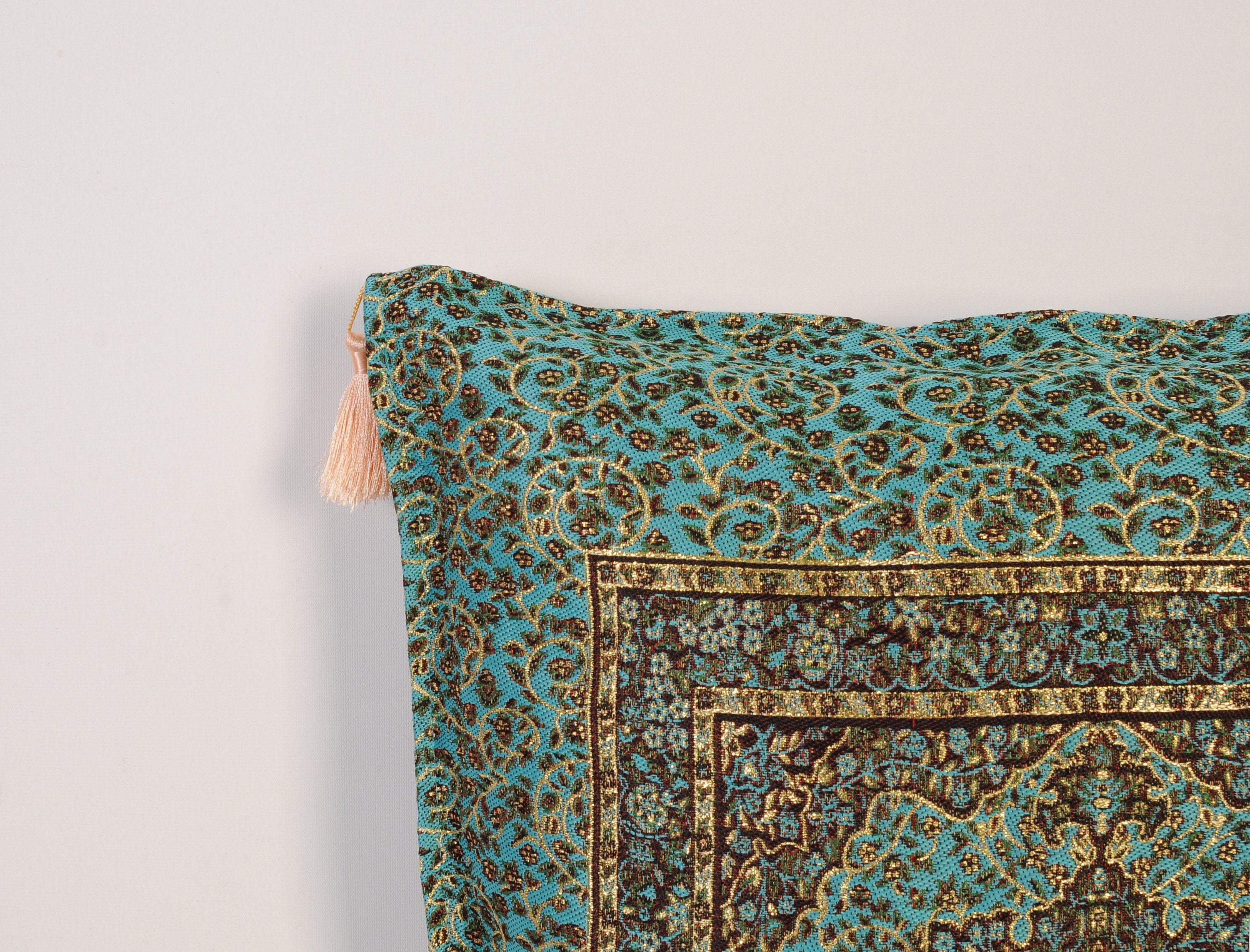 Oriental Home®  Tasseled Kilim Pillow Cover