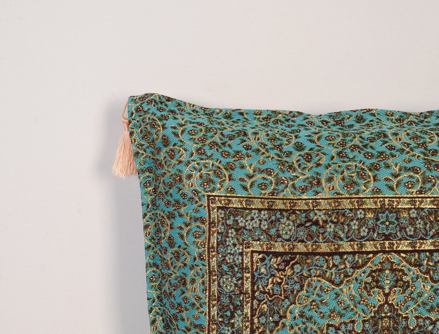 Oriental Home®  Tasseled Kilim Pillow Cover