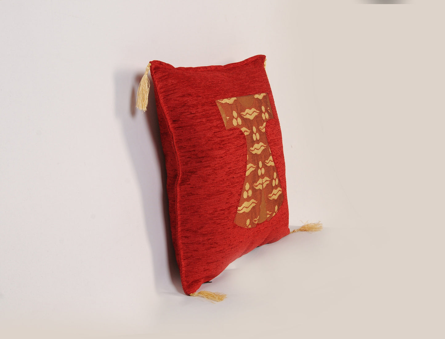 Oriental Home®  Tasseled Kilim Pillow Cover