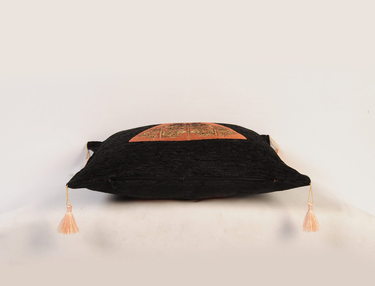 Oriental Home®  Tasseled Kilim Pillow Cover