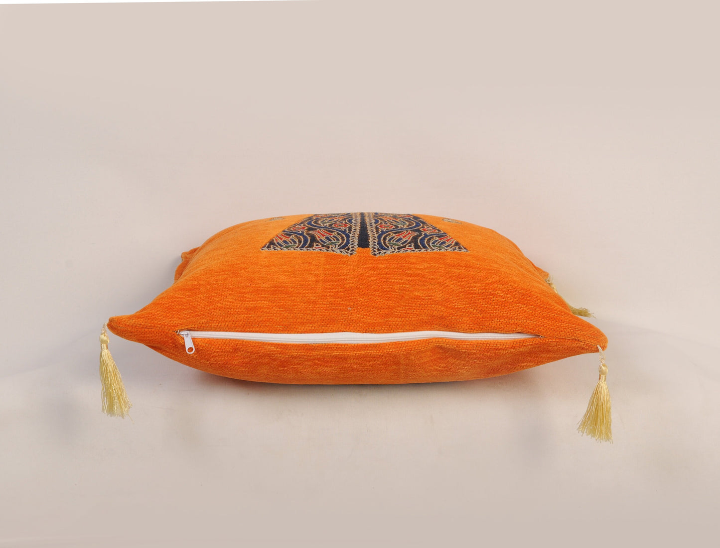 Oriental Home®  Tasseled Kilim Pillow Cover