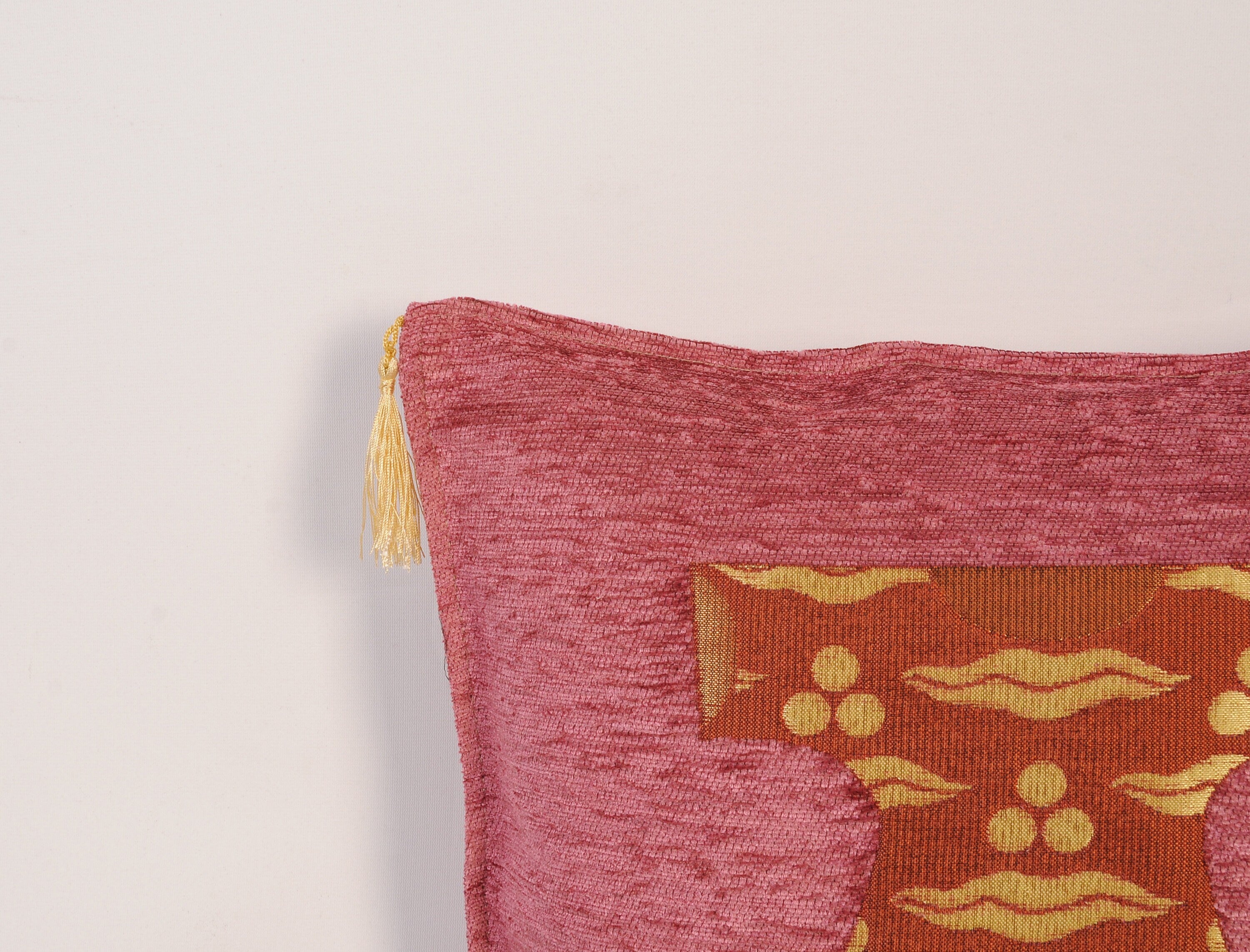 Oriental Home®  Tasseled Kilim Pillow Cover