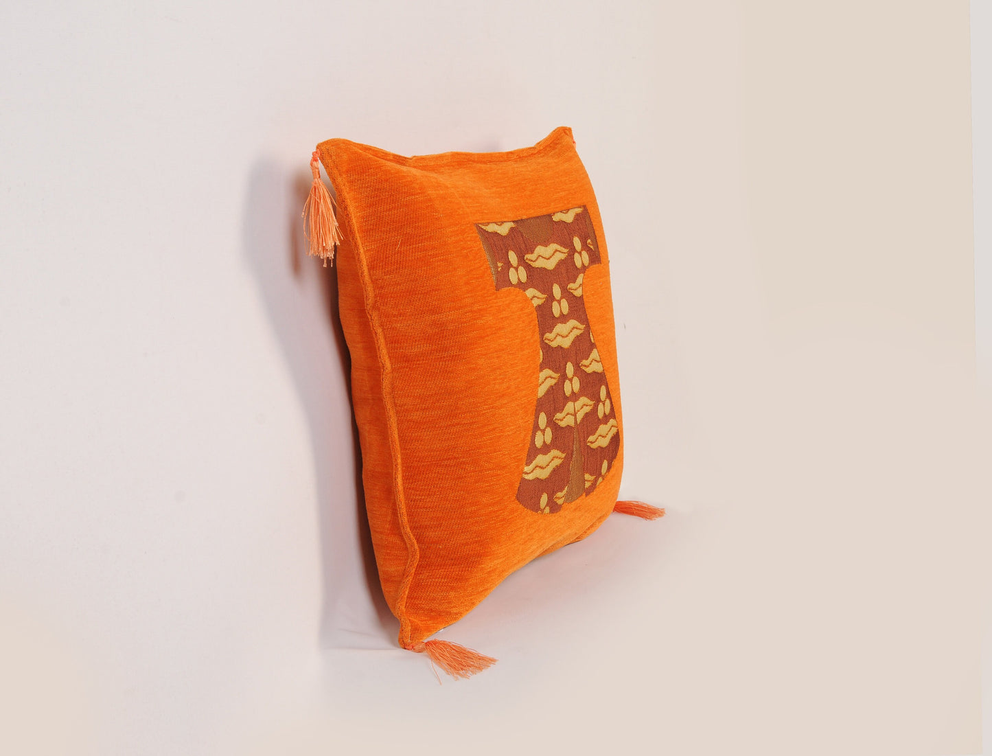 Oriental Home®  Tasseled Kilim Pillow Cover