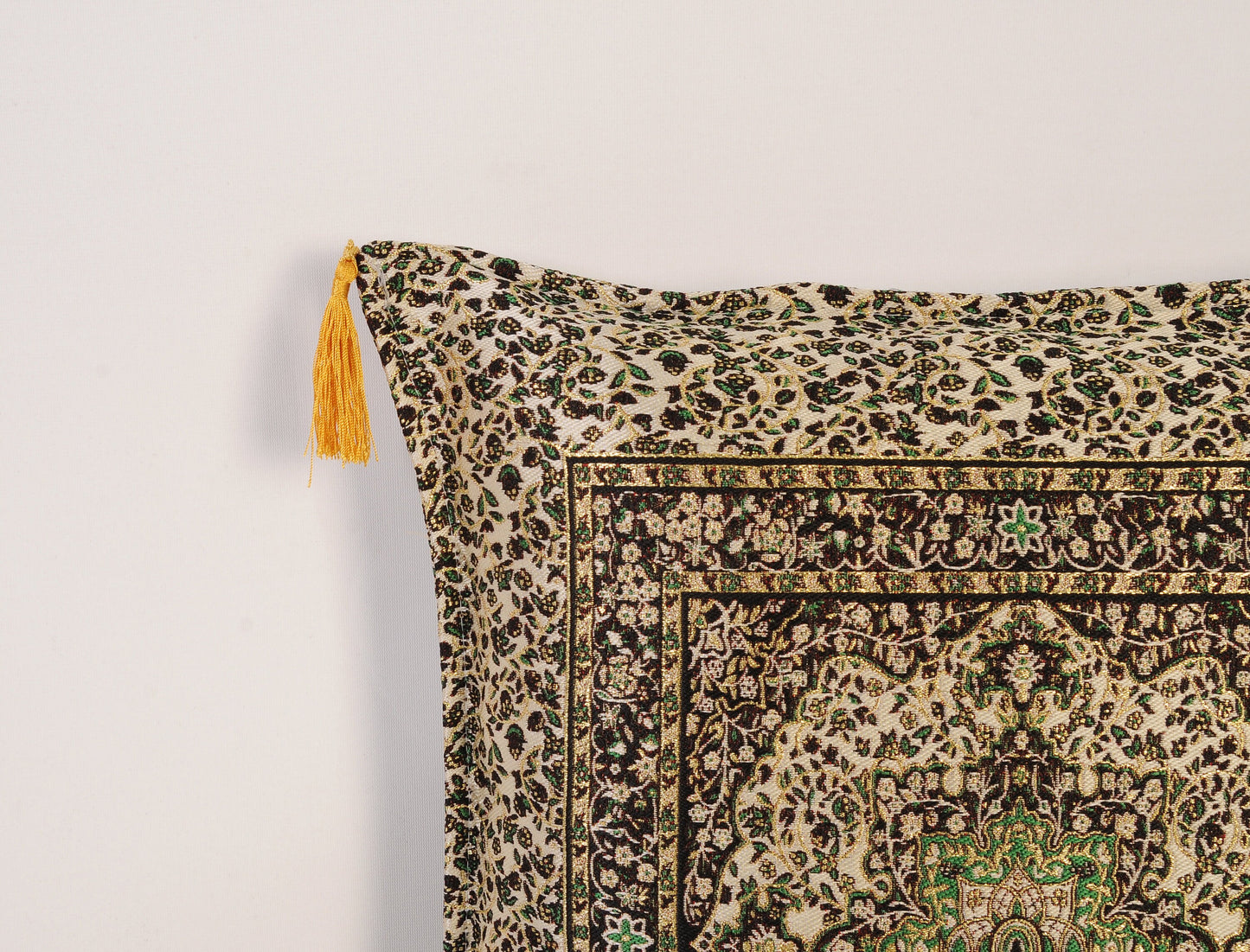 Oriental Home®  Tasseled Kilim Pillow Cover