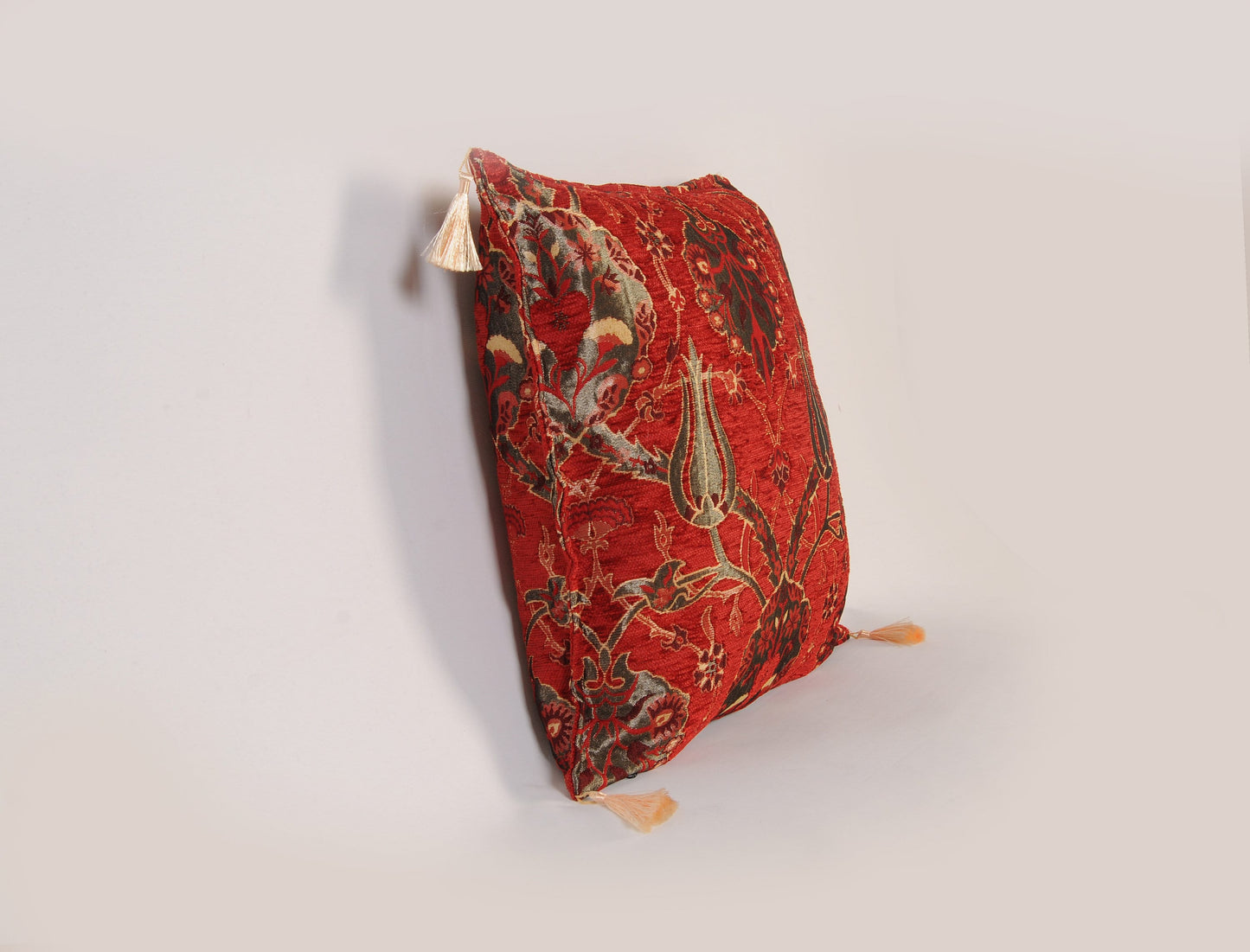 Oriental Home®  Tasseled Kilim Pillow Cover