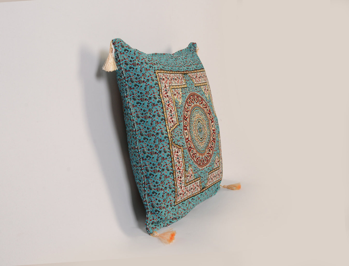 Oriental Home®  Tasseled Kilim Pillow Cover