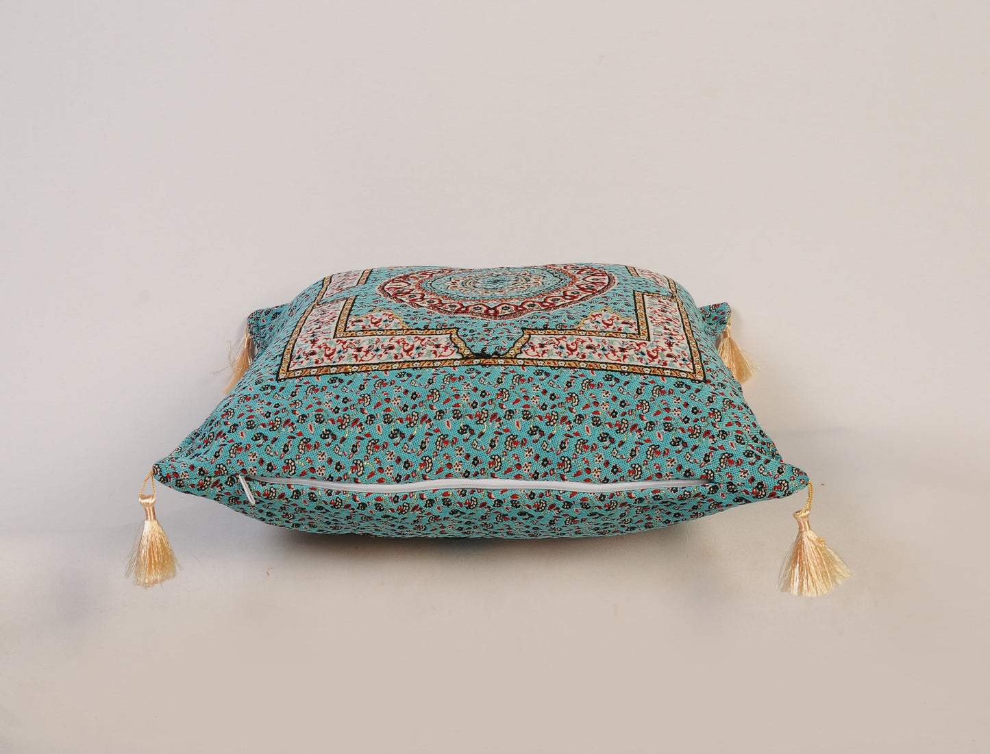 Oriental Home®  Tasseled Kilim Pillow Cover