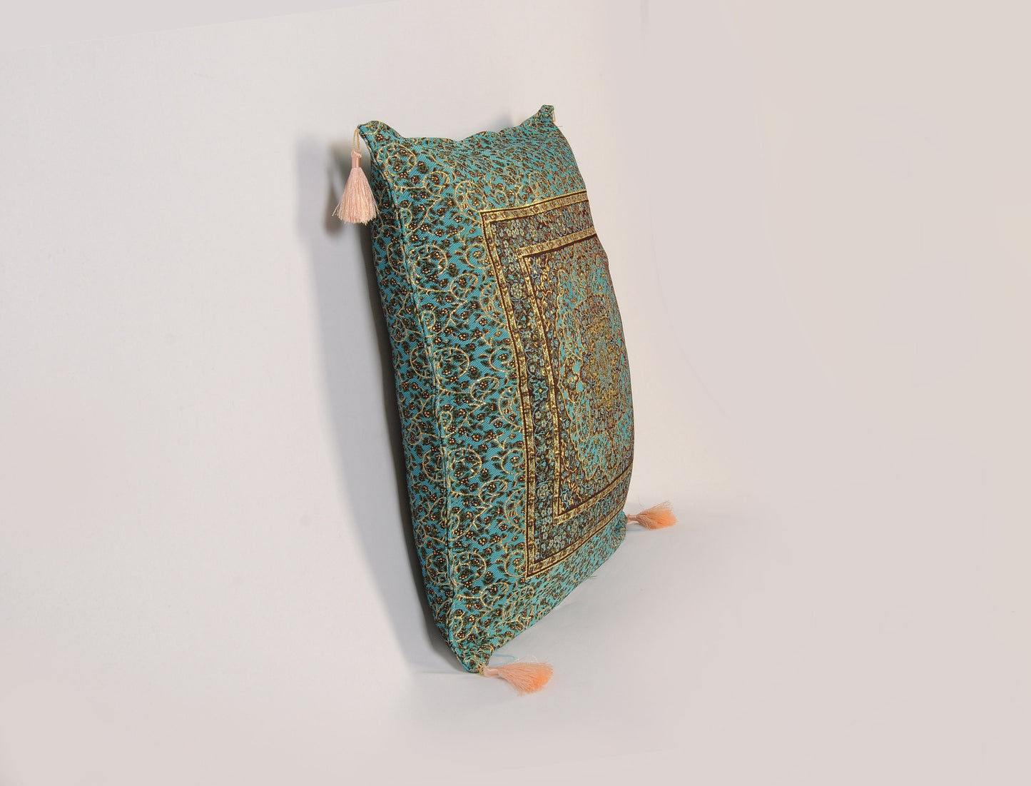 Oriental Home®  Tasseled Kilim Pillow Cover