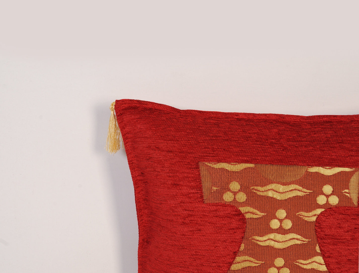 Oriental Home®  Tasseled Kilim Pillow Cover