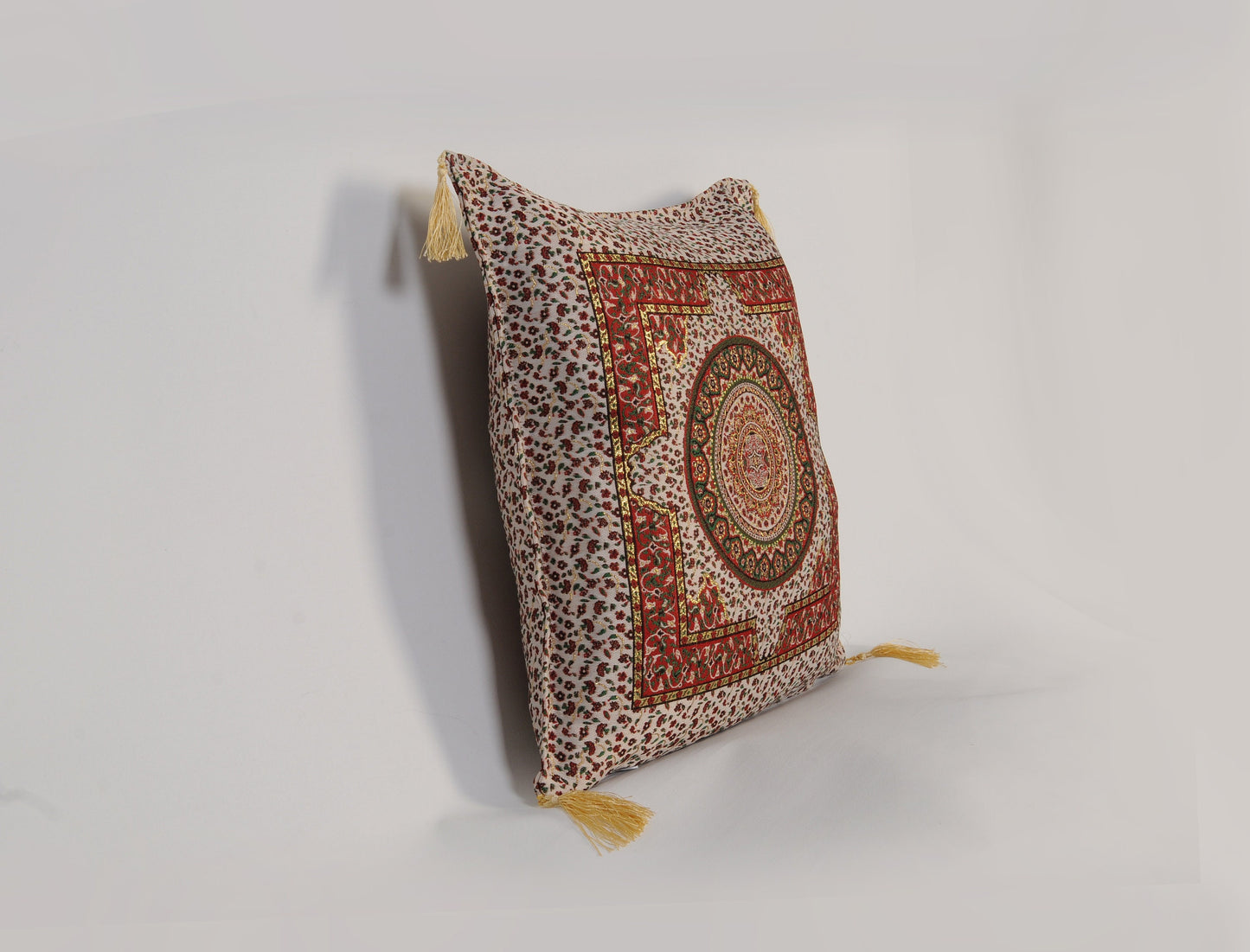 Oriental Home®  Tasseled Kilim Pillow Cover