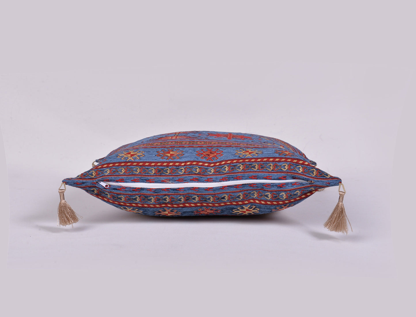 Oriental Home®  Tasseled Kilim Pillow Cover