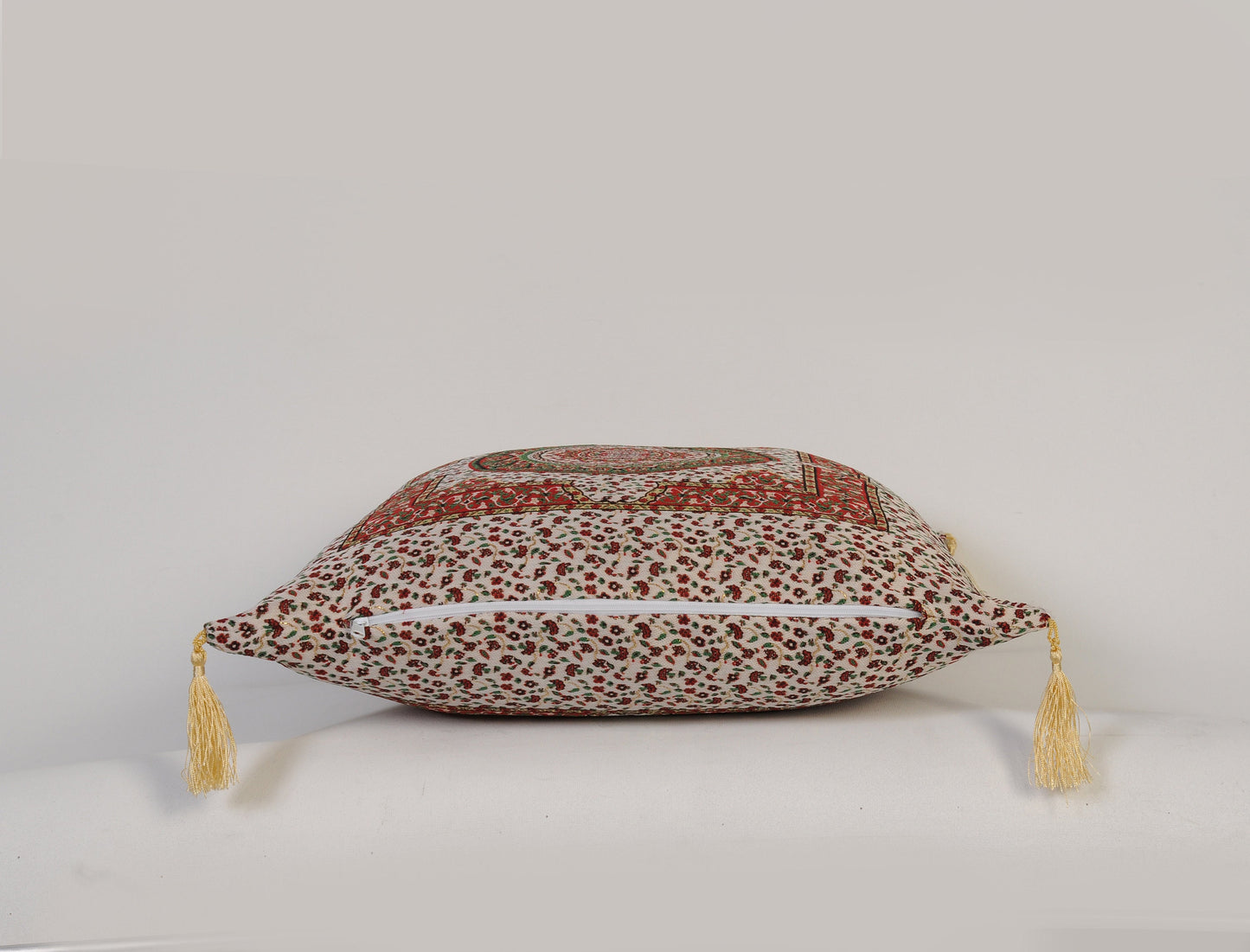 Oriental Home®  Tasseled Kilim Pillow Cover