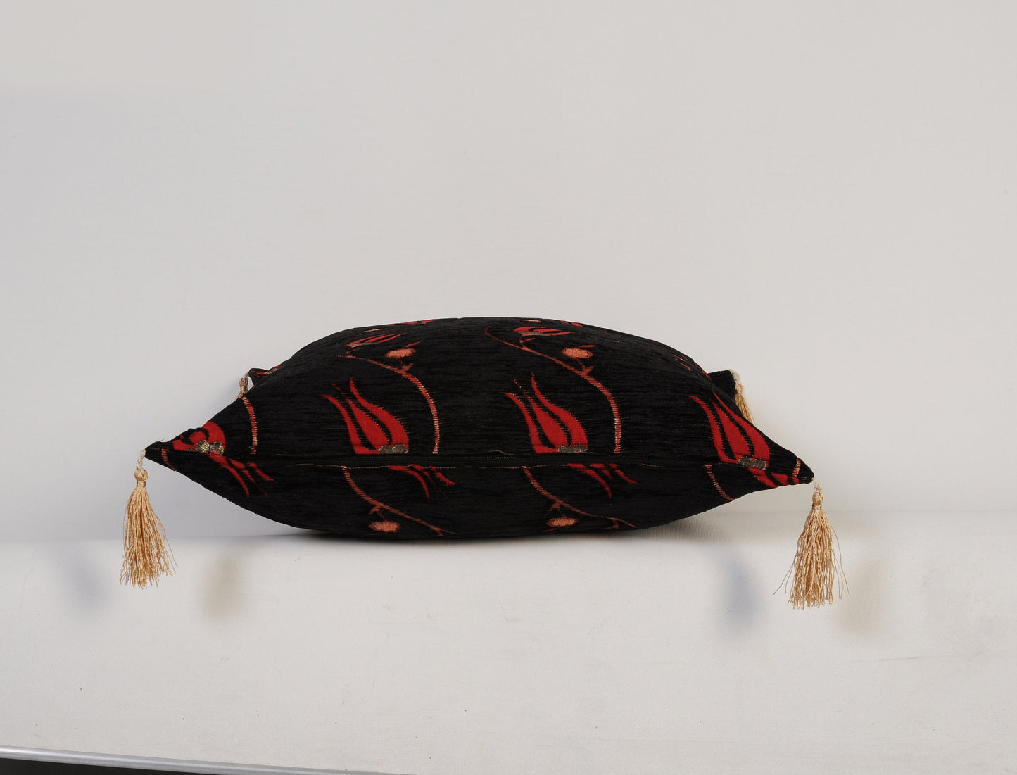 Oriental Home®  Tasseled Kilim Pillow Cover