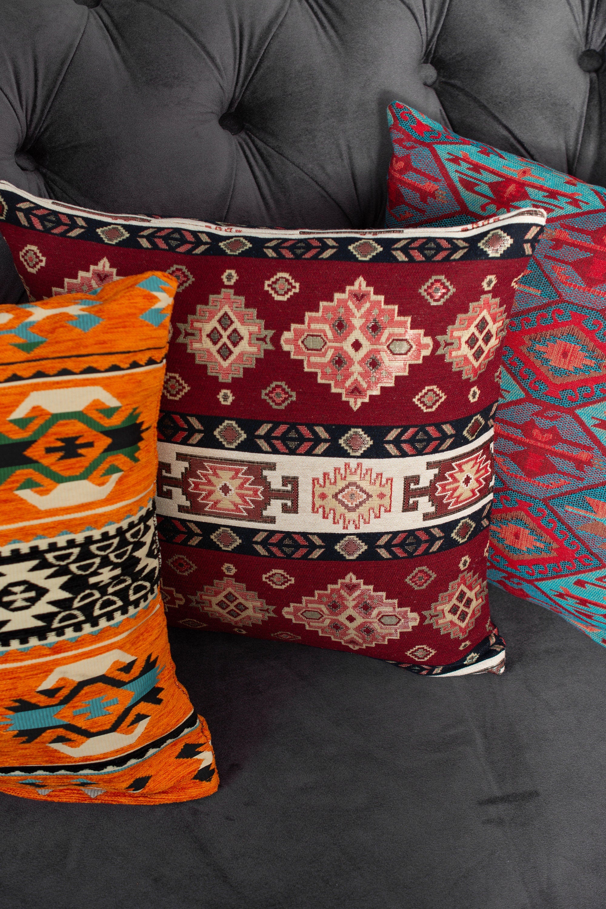 Oriental Home® Kilim Pillow Cover