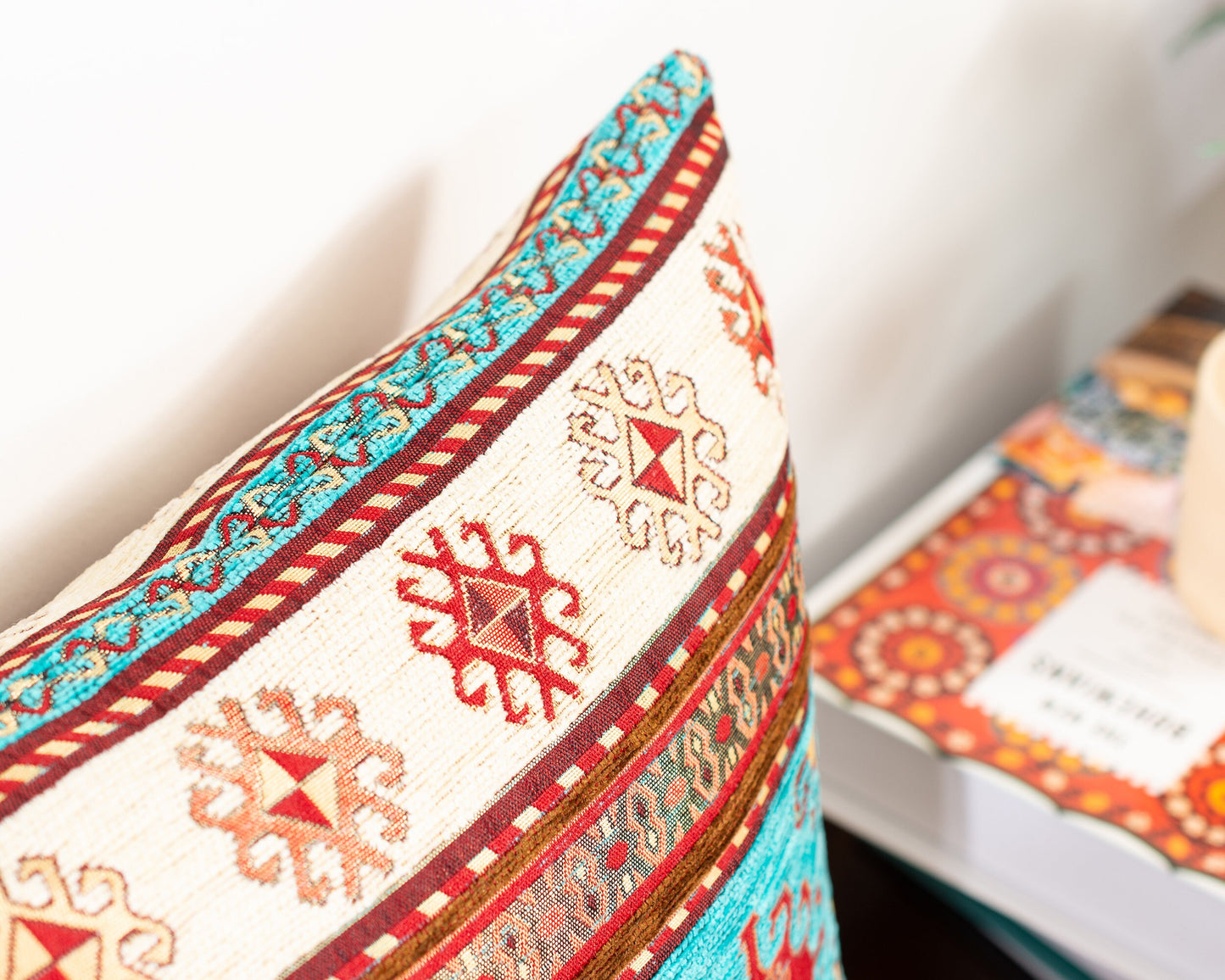 Oriental Home® Kilim Pillow Cover