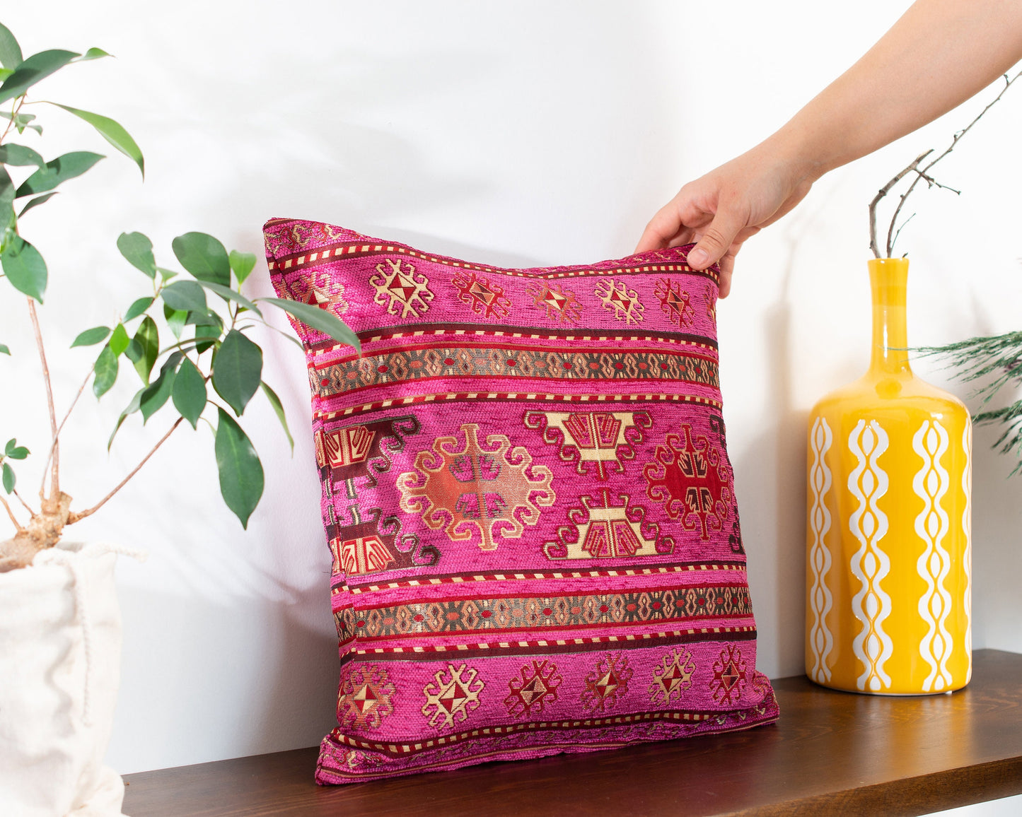 Oriental Home® Kilim Pillow Cover