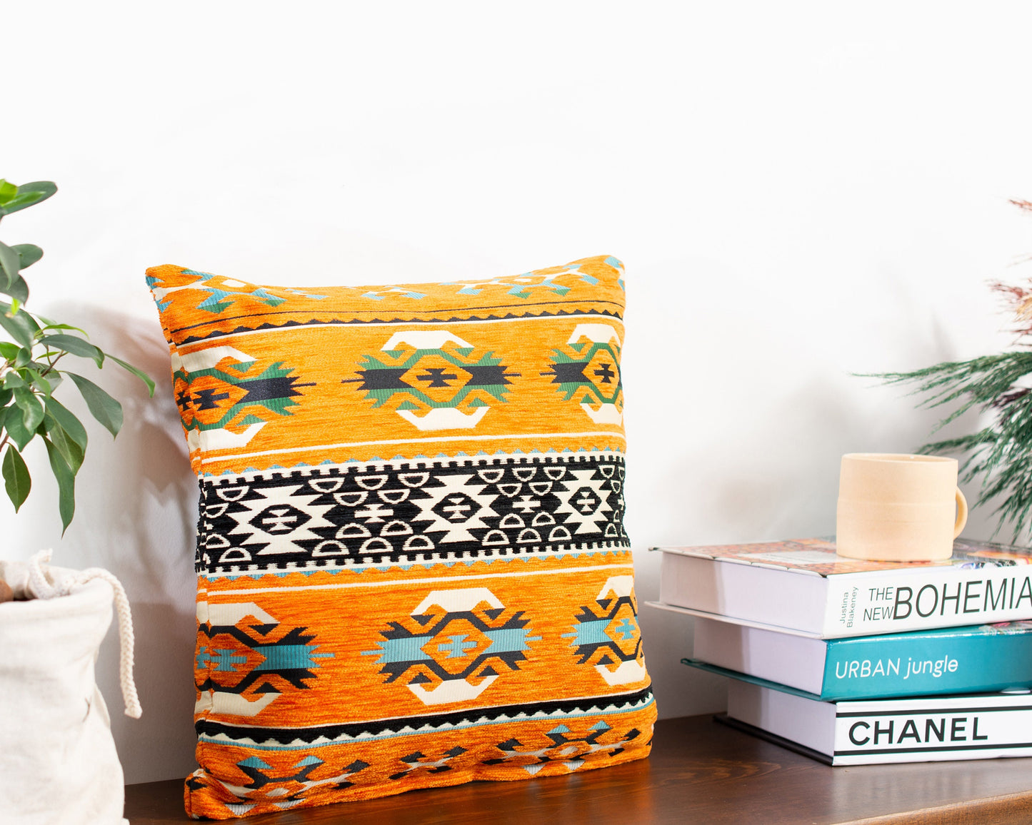 Oriental Home® Kilim Pillow Cover