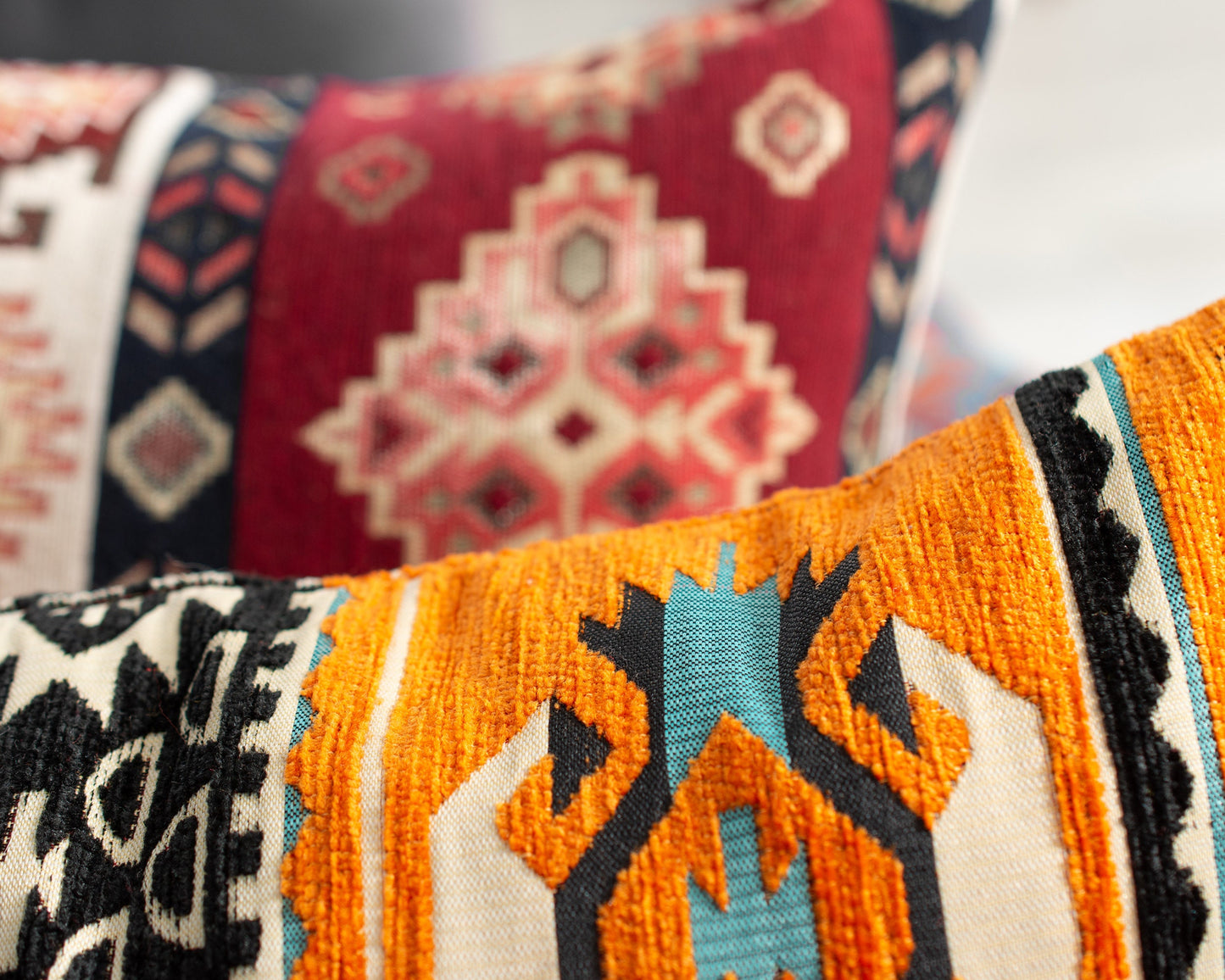 Oriental Home® Kilim Pillow Cover