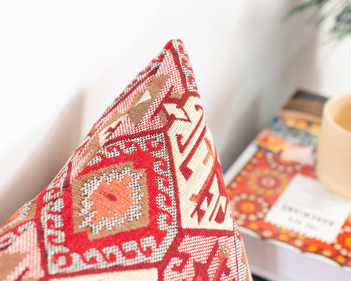 Oriental Home® Kilim Pillow Cover