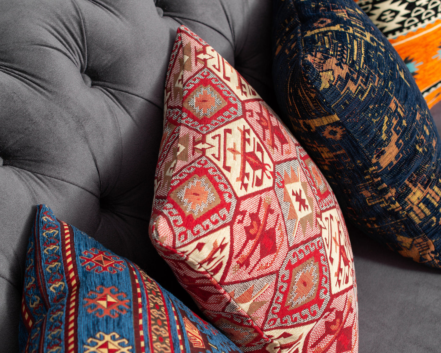 Oriental Home® Kilim Pillow Cover
