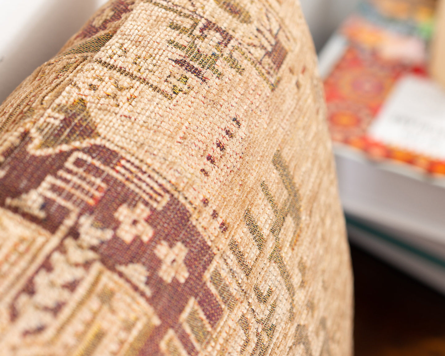 Oriental Home® Kilim Pillow Cover