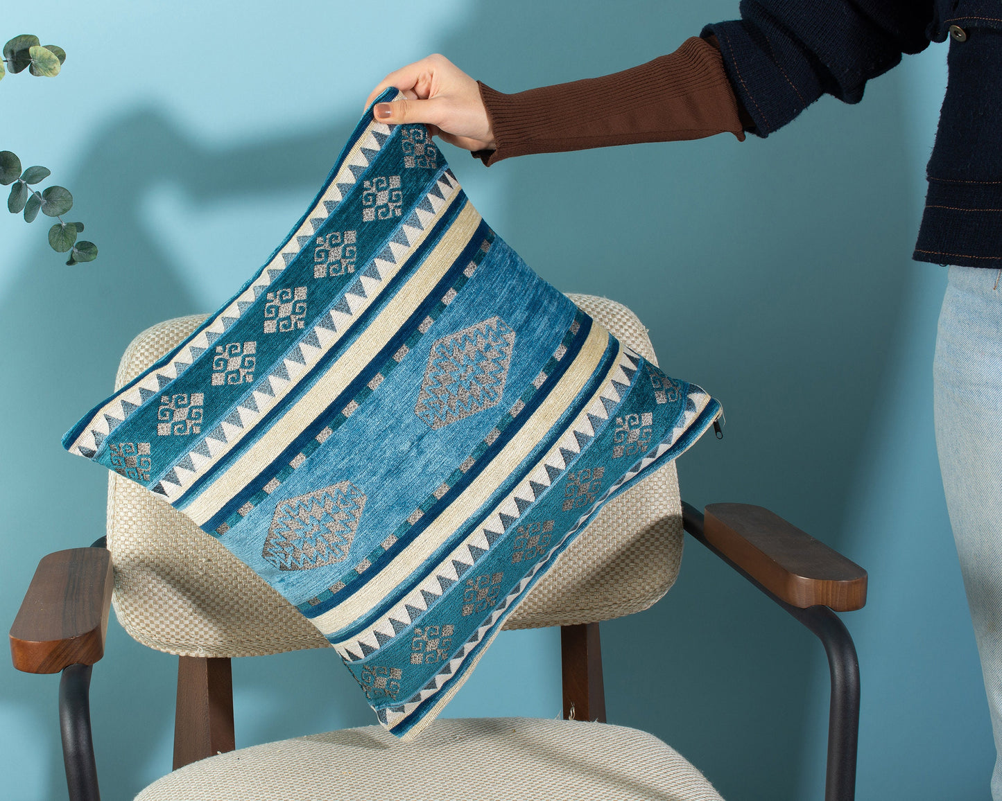 Oriental Home® Kilim Pillow Cover