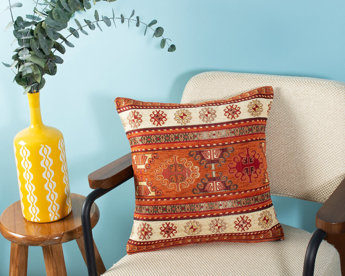 Oriental Home® Kilim Pillow Cover