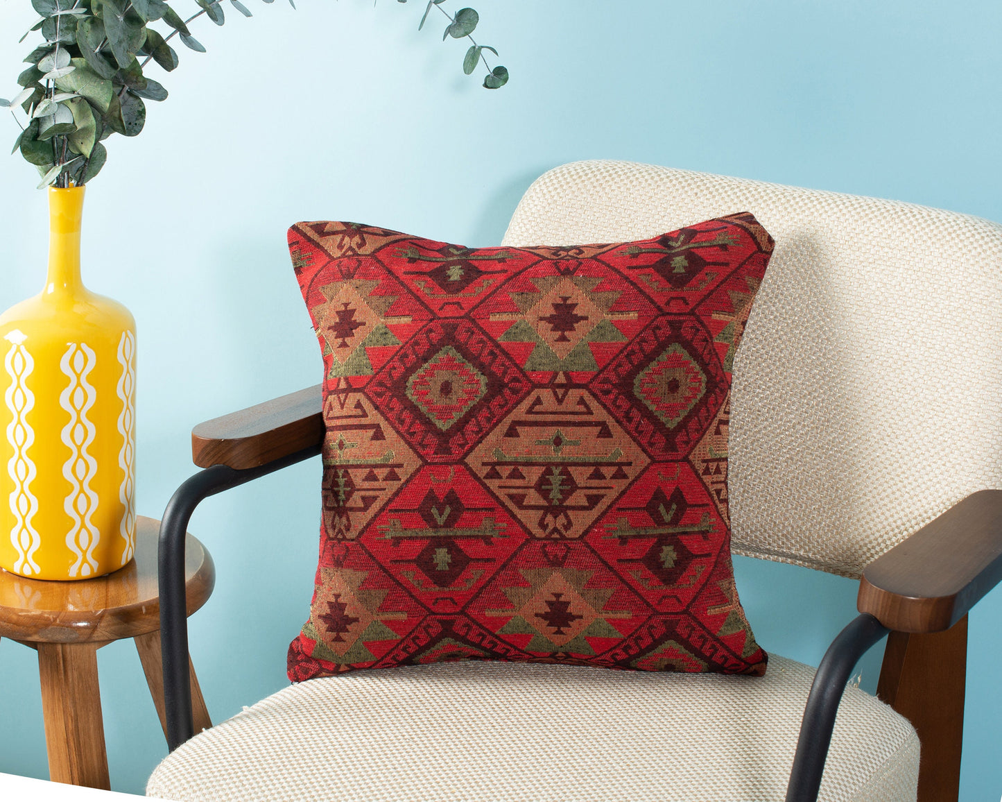 Oriental Home® Kilim Pillow Cover