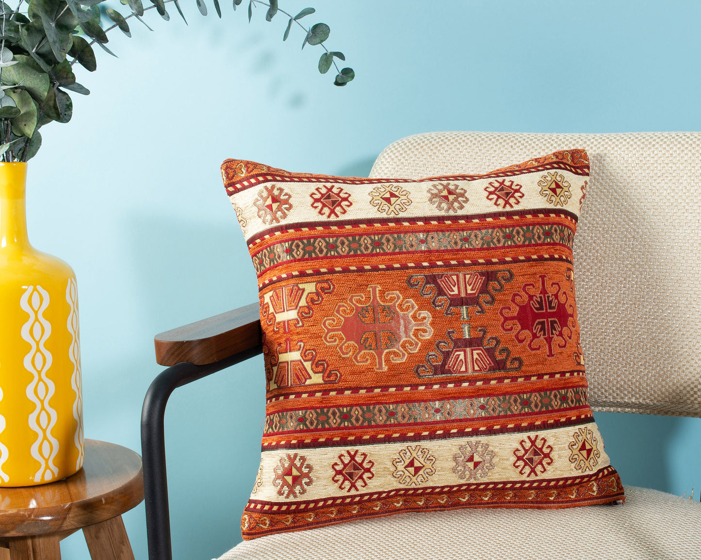 Oriental Home® Kilim Pillow Cover