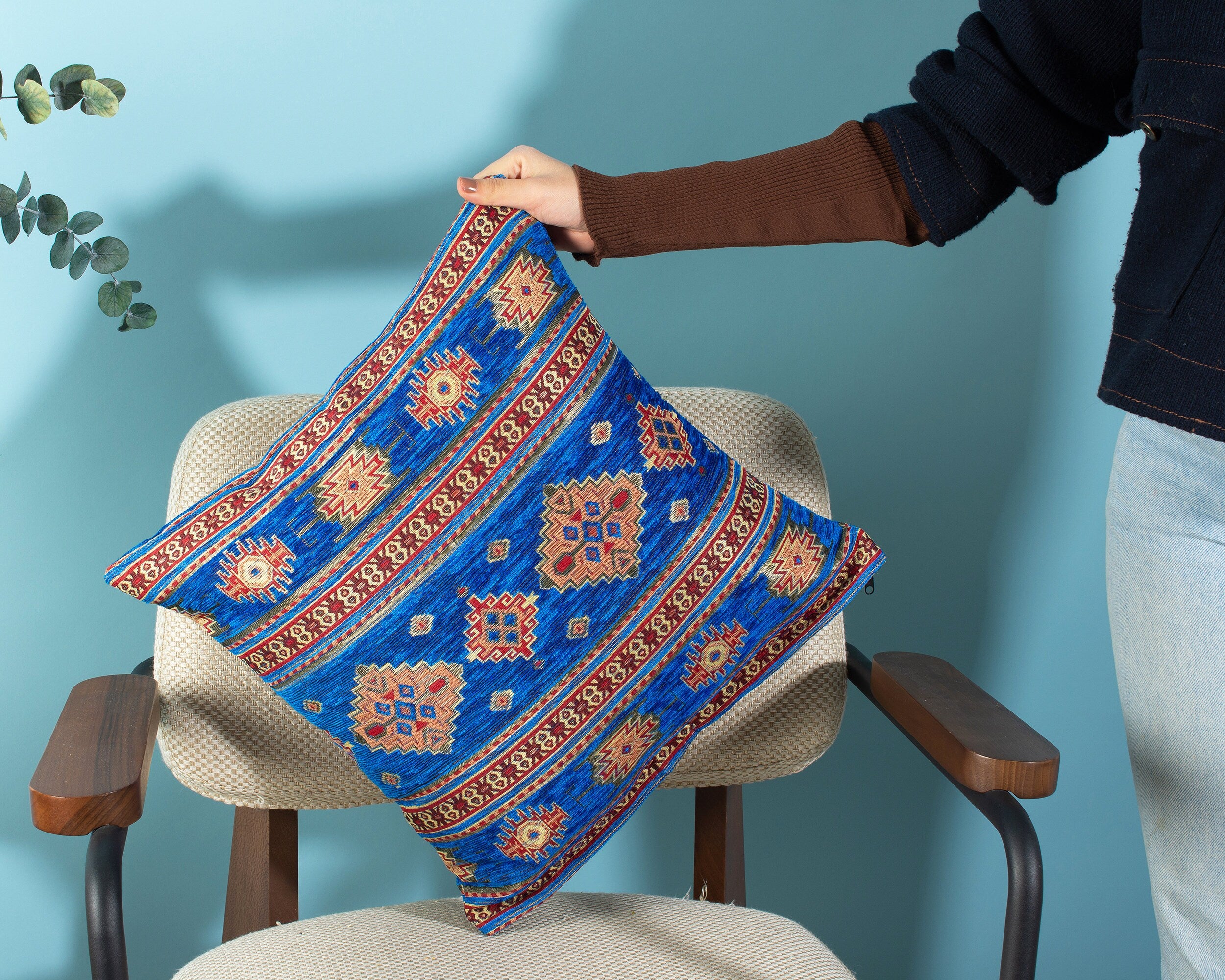 Oriental Home® Kilim Pillow Cover