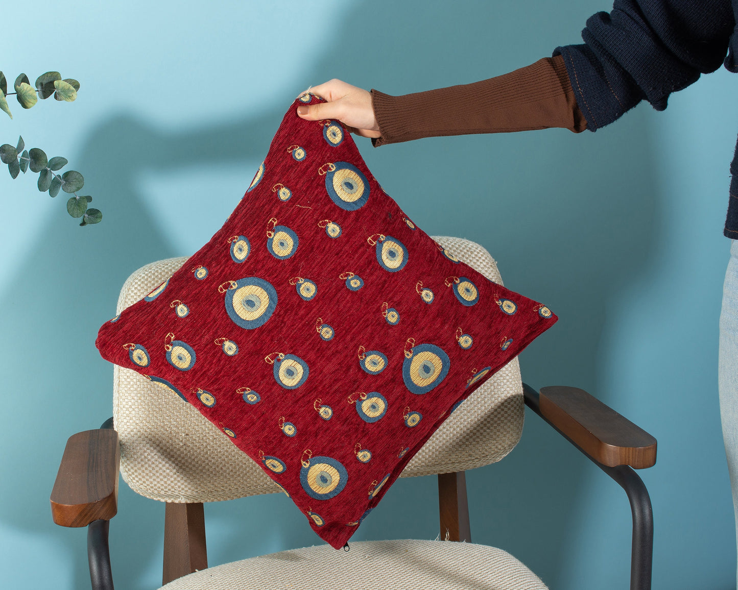 Oriental Home® Kilim Pillow Cover