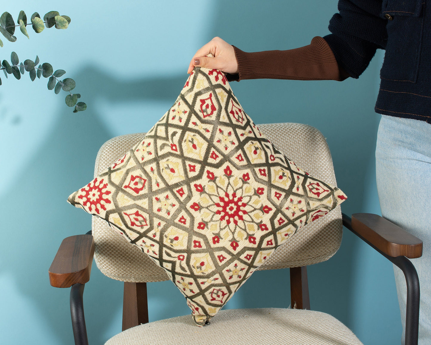 Oriental Home® Kilim Pillow Cover