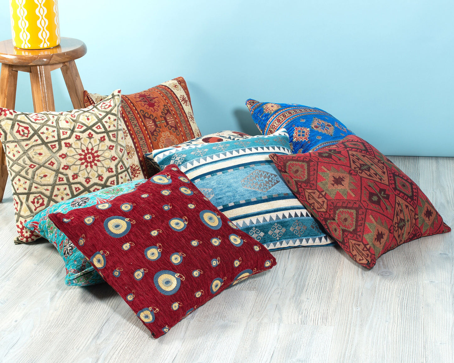 Oriental Home® Kilim Pillow Cover