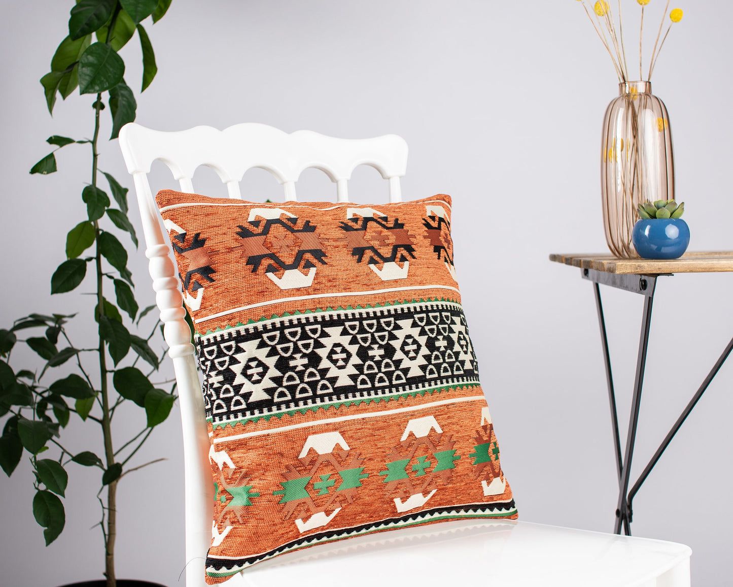 Oriental Home® Kilim Pillow Cover