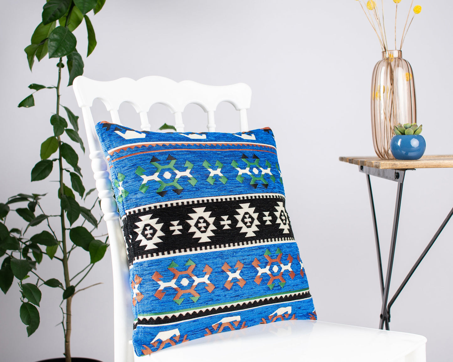 Oriental Home® Kilim Pillow Cover