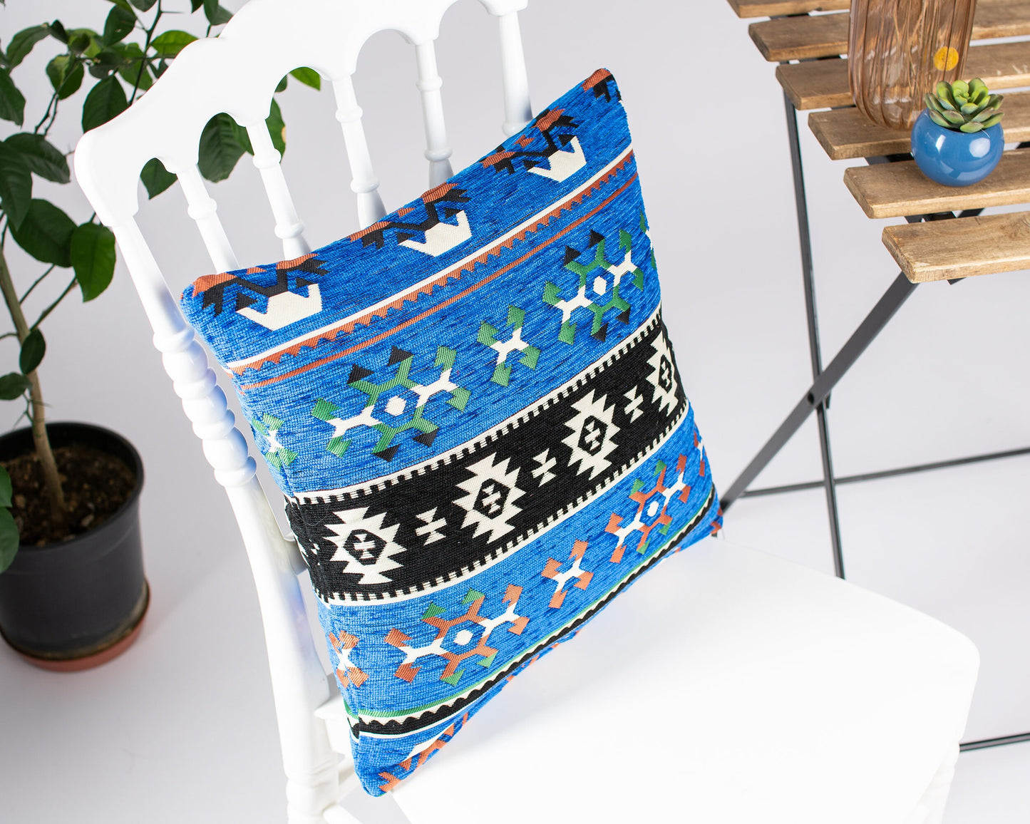 Oriental Home® Kilim Pillow Cover