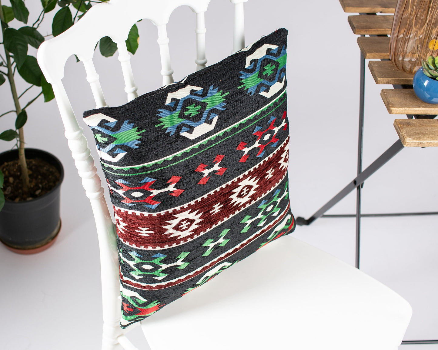 Oriental Home® Kilim Pillow Cover