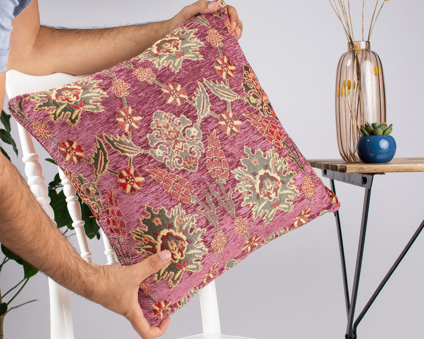 Oriental Home® Kilim Pillow Cover